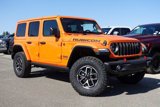 New 2025 Jeep Wrangler Unlimited Rubicon w/ Steel Bumper Group image 2