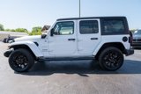 Used 2023 Jeep Wrangler Unlimited Sahara image 4