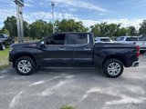 Used 2024 Chevrolet Silverado 1500 LTZ w/ Z71 Off-Road Package image 6