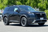 New 2025 Nissan Pathfinder Rock Creek image 2