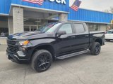 New 2025 Chevrolet Silverado 1500 Custom Trail Boss w/ Midnight Edition image 3