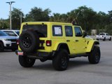 Certified 2023 Jeep Wrangler Unlimited Sport w/ Xtreme 35 Tire Package image 3