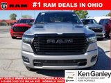New 2025 RAM 1500 Laramie w/ Night Edition image 3