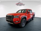 New 2025 Nissan Frontier PRO-4X w/ Pro Convenience Package image 4