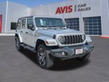 Used 2024 Jeep Wrangler Sport image 3