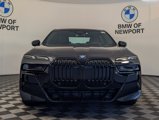 New 2025 BMW 760i xDrive w/ Premium Package image 3