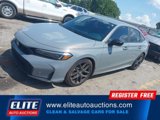 Used 2025 Honda Civic Sport image 3