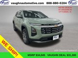 New 2026 Chevrolet Equinox LT w/ Convenience Package II image 1
