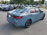Certified 2025 Nissan Sentra SV w/ All-Weather Package image 3