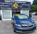 Used 2012 Honda Civic LX image 4