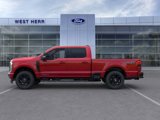 New 2025 Ford F250 Lariat w/ Black Appearance Package image 4