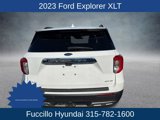 Used 2023 Ford Explorer XLT w/ Equipment Group 202A image 5