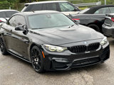 Used 2018 BMW M4 Convertible w/ Competition Package image 2
