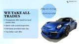 Used 2023 Audi A8 L 3.0T w/ Luxury Package image 4