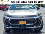New 2025 Chevrolet Equinox EV RS image 4