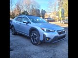 Used 2021 Subaru Crosstrek 2.5i Limited w/ Moonroof Package 1 image 2