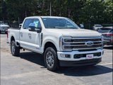 New 2025 Ford F350 Platinum image 2