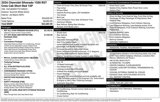 New 2026 Chevrolet Silverado 1500 RST w/ RST All Star Premium Package image 2