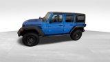 Certified 2023 Jeep Wrangler Unlimited Rubicon w/ Xtreme 35 Tire Package image 2