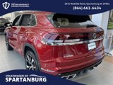 New 2025 Volkswagen Atlas Cross Sport SEL Premium R-Line image 4