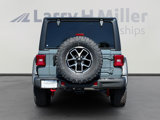 New 2025 Jeep Wrangler Unlimited Rubicon w/ Steel Bumper Group image 5