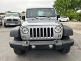 Used 2015 Jeep Wrangler Unlimited Sport w/ Connectivity Group image 2