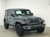New 2025 Jeep Wrangler Unlimited Sahara image 3