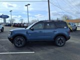 New 2025 Ford Bronco Sport Outer Banks w/ Outer Banks Tech Package+ image 2