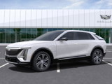 New 2025 Cadillac Lyriq Luxury image 2