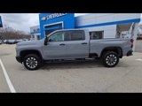 New 2025 Chevrolet Silverado 2500 Custom w/ Custom Convenience Package image 5