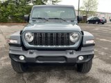 New 2025 Jeep Wrangler Sport image 2