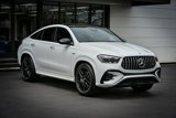 Used 2025 Mercedes-Benz GLE 53 AMG 4MATIC Coupe image 5