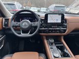 New 2025 Nissan Pathfinder Platinum w/ Cargo Package image 2
