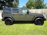 Used 2015 Jeep Wrangler Unlimited Sport image 6
