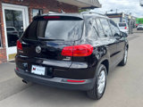 Used 2017 Volkswagen Tiguan S image 3