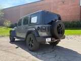 Used 2021 Jeep Wrangler Unlimited Sport image 3