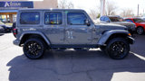 Used 2022 Jeep Wrangler Unlimited Sahara image 2