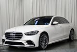 Used 2023 Mercedes-Benz S 580 4MATIC Sedan image 5