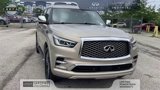 Certified 2023 INFINITI QX80 Sensory image 3