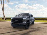 New 2025 Ford F250 XLT w/ Black Appearance Package image 2