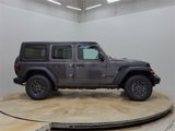 New 2025 Jeep Wrangler Sport S image 4