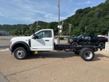 New 2025 Ford F550 4x4 Regular Cab Super Duty image 4