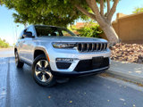 Used 2023 Jeep Grand Cherokee 4WD 4xe image 4