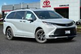 New 2025 Toyota Sienna XLE Woodland Edition image 2