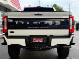 Used 2024 Ford F350 Platinum w/ Tremor Off-Road Package image 4