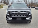New 2025 Nissan Armada SL w/ Captain's Chari Seat Package image 3
