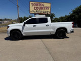 Used 2024 Chevrolet Silverado 1500 Custom image 4