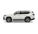New 2025 Lexus LX 600 4WD w/ Luxury Package image 2