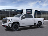 New 2025 GMC Sierra 2500 AT4 w/ AT4 Premium Plus Package image 2