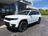 New 2025 Jeep Grand Cherokee L Limited w/ Black Appearance Package image 2